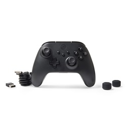PowerA PCGP0381-01 OPS v1 PC/Cloud vezeték nélküli fekete kontroller