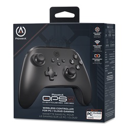 PowerA PCGP0381-01 OPS v1 PC/Cloud vezeték nélküli fekete kontroller