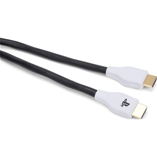PowerA 1520481-01 PS5 HDMI 2.1 fekete kábel
