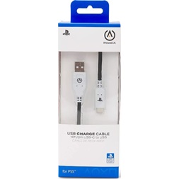 PowerA 1516957-01 PS5 USB-C fekete kábel