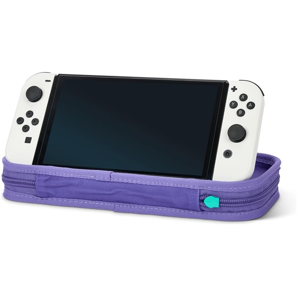 PowerA Slim Nintendo Switch/OLED/Lite Tie-Dye Pikachu & Eevee védőtok