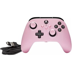 PowerA XBGP0378-01 Xbox Series X|S/Xbox One vezetékes pink kontroller