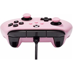 PowerA XBGP0378-01 Xbox Series X|S/Xbox One vezetékes pink kontroller