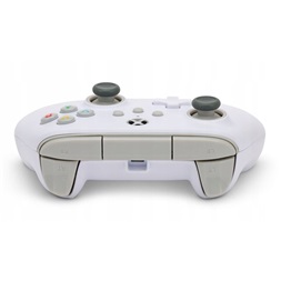 PowerA Xbox Series X|S vezetékes fehér kontroller
