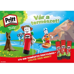 Pritt 10 g ragasztóstift