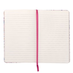 Pukka Pad Bloom A5 192 oldalas vonalas rózsaszín gumipántos notesz