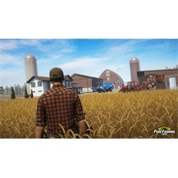 Pure Farming PC játékszoftver (Újszerű)