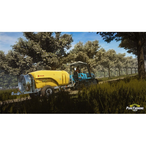 Pure Farming PC játékszoftver (Újszerű)