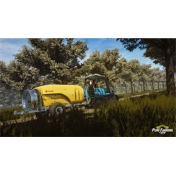 Pure Farming PC játékszoftver (Újszerű)