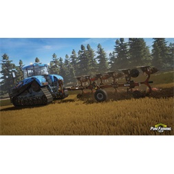 Pure Farming PC játékszoftver (Újszerű)
