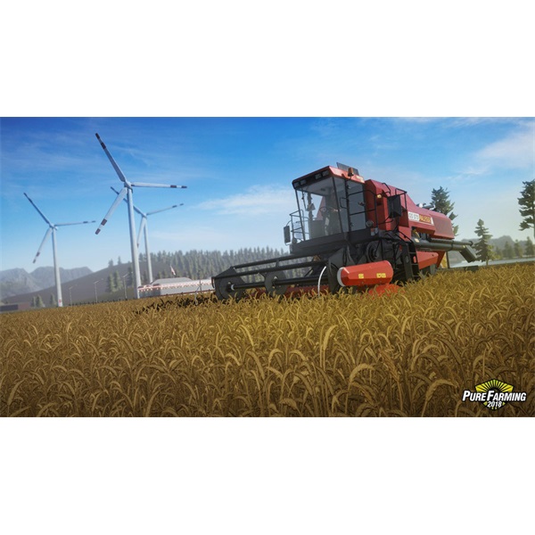 Pure Farming PC játékszoftver (Újszerű)
