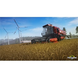 Pure Farming PC játékszoftver (Újszerű)