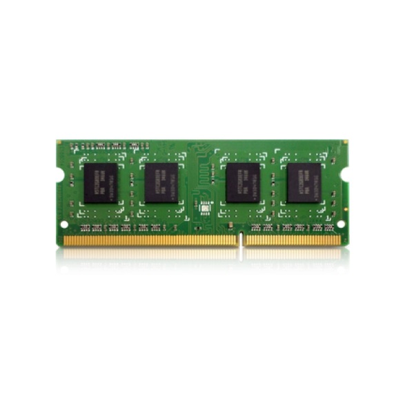 QNAP RAM-2GDR3T0-SO-1600 2GB/1600MHz DDR-3 SO-DIMM memória