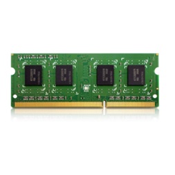 QNAP RAM-4GDR3-SO-1600 4GB/1600MHz DDR-3 SO-DIMM memória