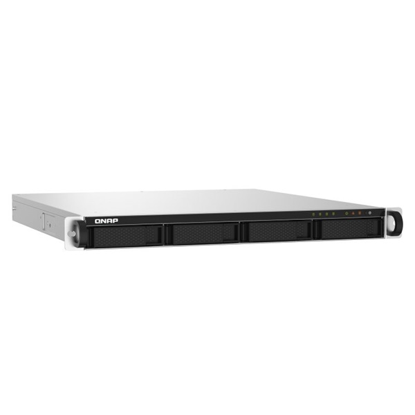 QNAP TS-432PXU-2G 4x SSD/HDD, rackbe szerelhető, NAS
