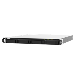 QNAP TS-432PXU-RP-2G 4x SSD/HDD, rackbe szerelhető, redundáns táp, NAS