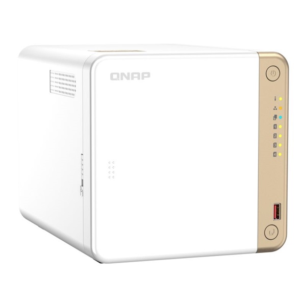 QNAP TS-462-2G 4x SSD/HDD NAS