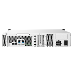 QNAP TS-83P2XU-4G 8x SSD/HDD, rackbe szerelhető, NAS