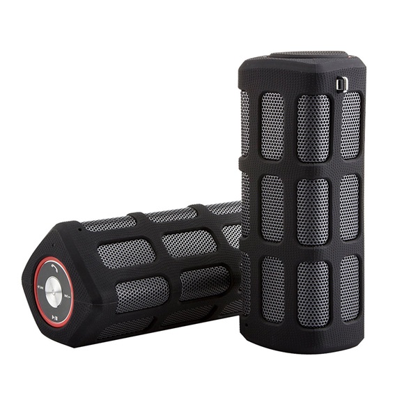 Quazar QZR-SP01-BL Loudbox fekete Bluetooth hangszóró (Újracsomagolt)