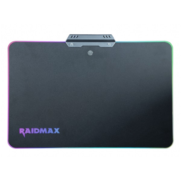 RAIDMAX Blazepad RGB világító gamer egérpad