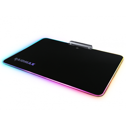 RAIDMAX Blazepad RGB világító gamer egérpad