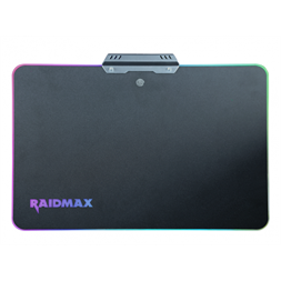 RAIDMAX Blazepad RGB világító gamer egérpad