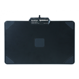 RAIDMAX Blazepad RGB világító gamer egérpad