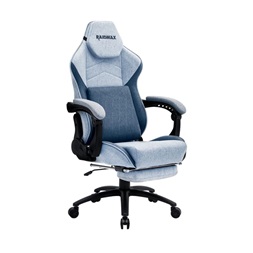 RAIDMAX DK719 kék gamer szék