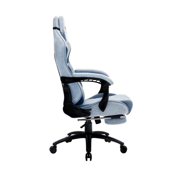 RAIDMAX DK719 kék gamer szék