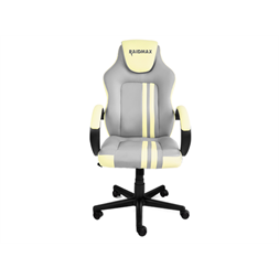 RAIDMAX Drakon DK290 elefántcsont-szürke gamer szék