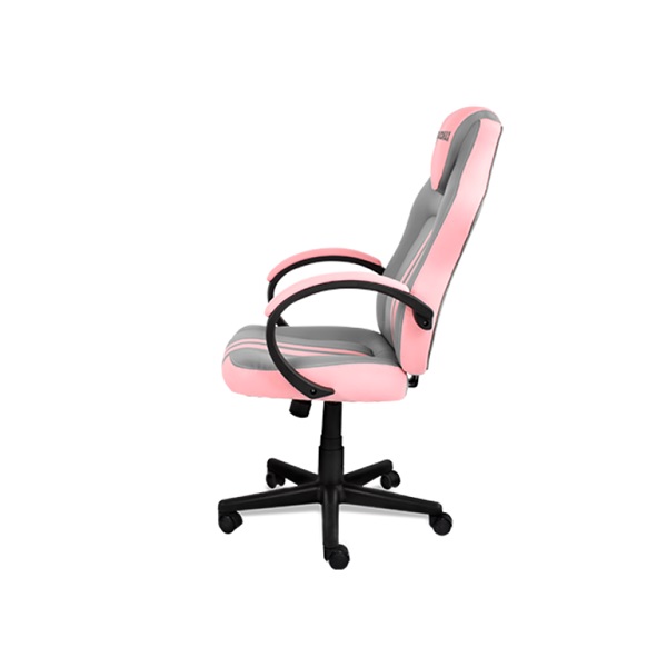 RAIDMAX Drakon DK290 rózsaszín gamer szék