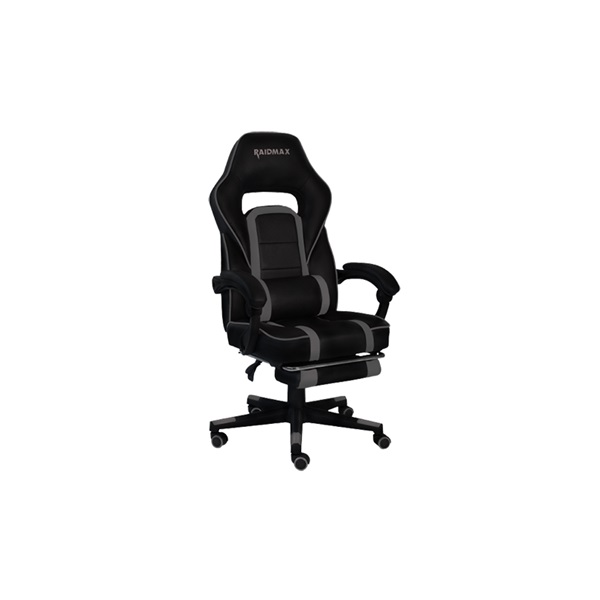 RAIDMAX Drakon DK701 szürke gamer szék