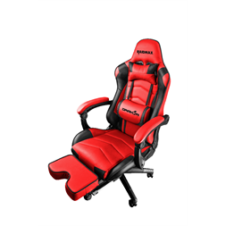 RAIDMAX Drakon DK709 piros / fekete gamer szék