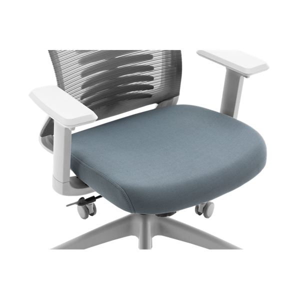 RAIDMAX EM601 szürke gamer szék