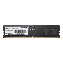RAM Patriot DDR5 4800MHz 16GB Signature Line Single Channel CL40