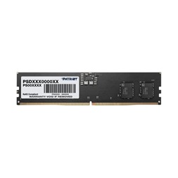 RAM Patriot DDR5 4800MHz 8GB Signature Line Single Channel CL40