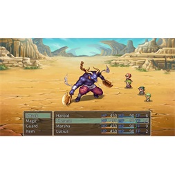 RPG Maker MV Nintendo Switch játékszoftver (Használt - A)