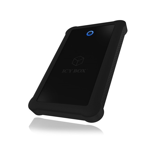 Raidsonic ICY BOX IB-233U3-B külső ház fekete