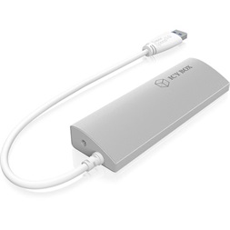 Raidsonic ICY BOX IB-AC6401 4 portos USB3.0 HUB