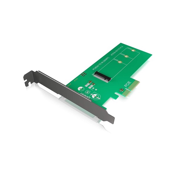 Raidsonic  ICY BOX IB-PCI208 M.2 NVME PCIe x4 adapter