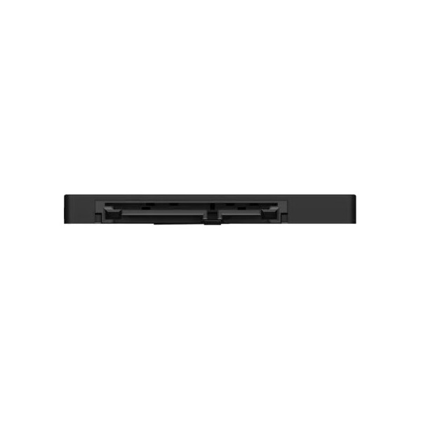 Raidsonic M.2 SATA adapter fekete