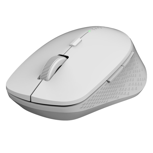 Rapoo 00184340 "M300" Bluetooth vezeték nélküli világosszürke egér (Újszerű)