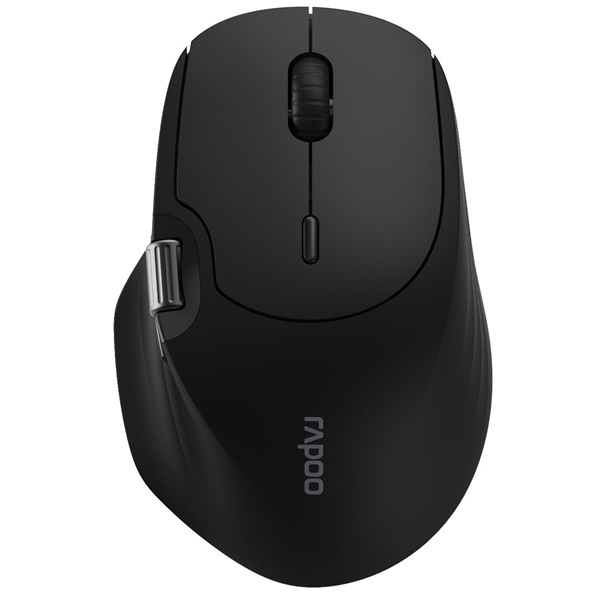 Rapoo 00226116 MT560 vezeték nélküli fekete egér
