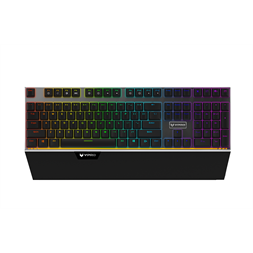 Rapoo 00216871 "V-Series V720RGB" mechanikus gamer billentyűzet