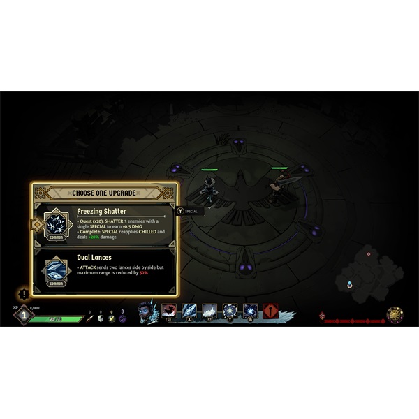 Ravenswatch PS4 játékszoftver