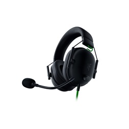Razer BlackShark V2 X USB fekete gamer headset