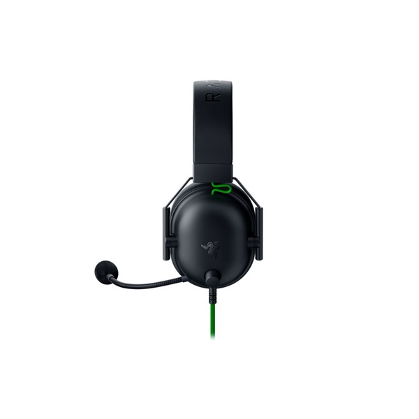 Razer BlackShark V2 X USB fekete gamer headset