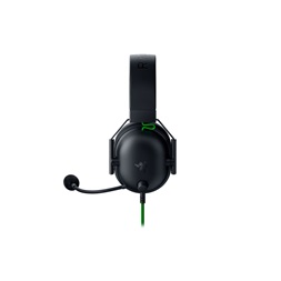 Razer BlackShark V2 X USB fekete gamer headset