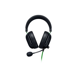 Razer BlackShark V2 X USB fekete gamer headset