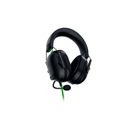 Razer BlackShark V2 X USB fekete gamer headset